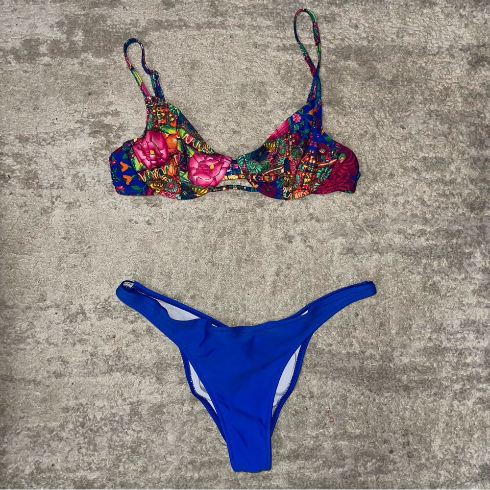 Floral Bikini